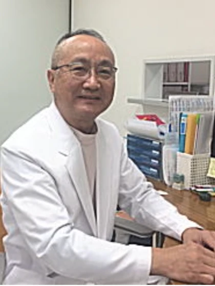 院長 院長 松隈 義則の写真