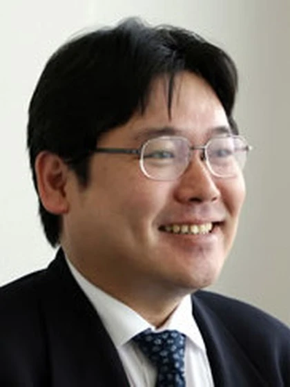 院長 坂根 稔將の写真