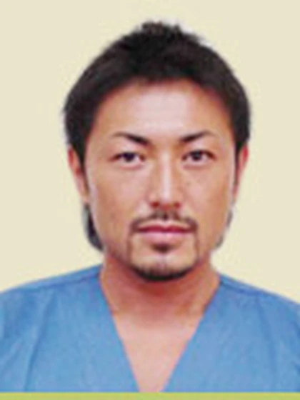 医師 鳥羽 修平の写真