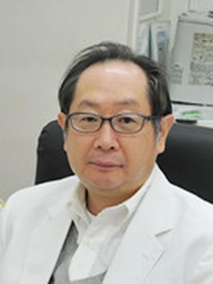 院長 林 秀樹の写真