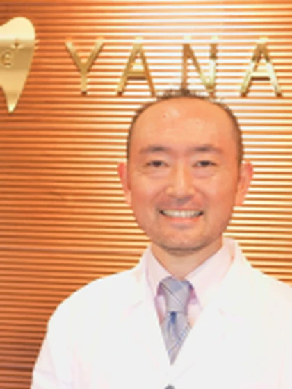 院長 柳澤 大輔の写真