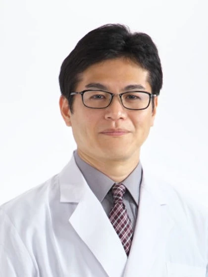院長 医学博士 篠原 岳の写真