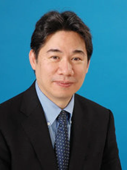 院長 医学博士 彰 一祐の写真