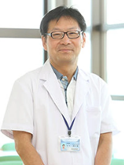 院長 阪本 繁の写真