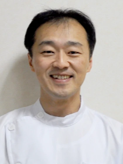 院長 杉山 元一の写真