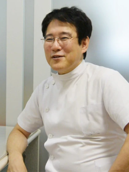 院長 赤松 可得の写真