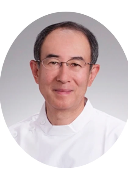 院長 井本 一彦の写真