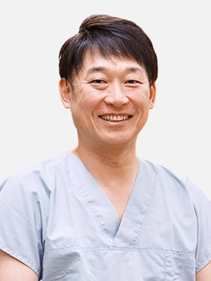 院長 野口 道男の写真