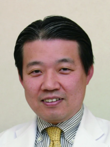 院長 院長・医学博士 岩田 俊樹の写真