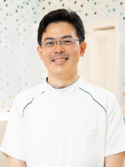 院長 院長 堀江 秀治の写真