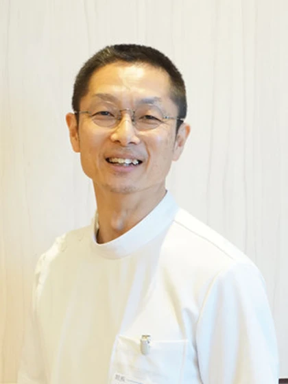 院長 角田 哲男の写真