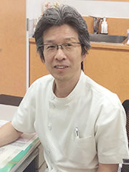 院長 金児 英敏の写真