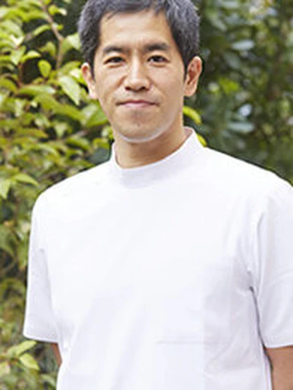 院長 上田 大介の写真