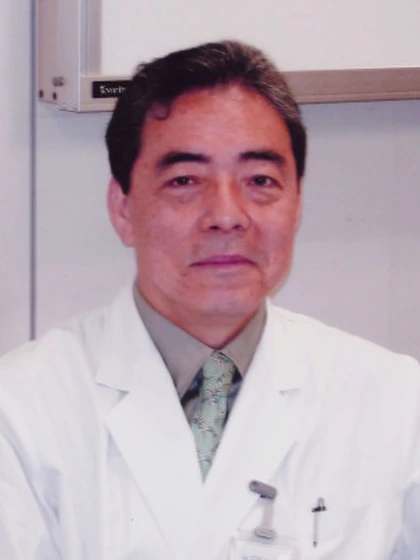 院長 医学博士 木村 武彦の写真