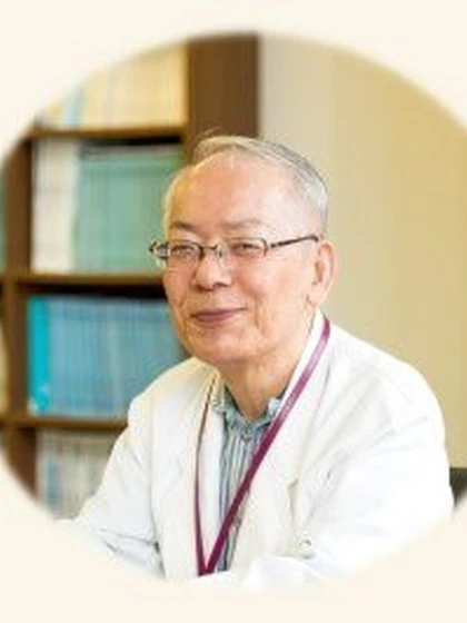 院長 田中 潔の写真