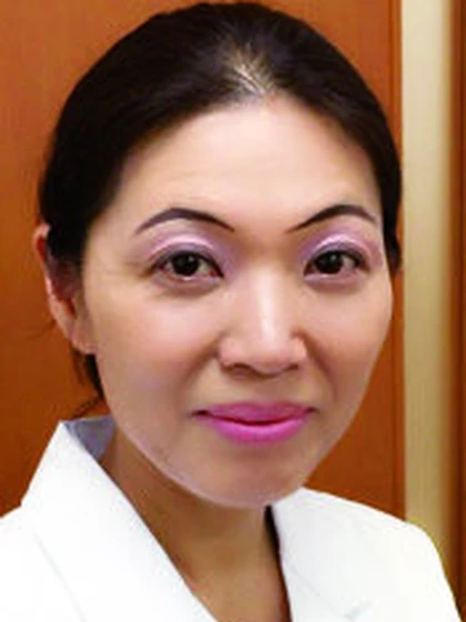 院長 小林 理美の写真