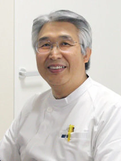 院長 日裏 勝の写真
