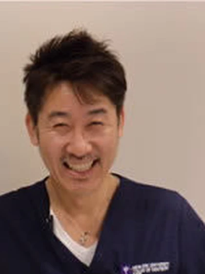 院長 森田 憲司の写真