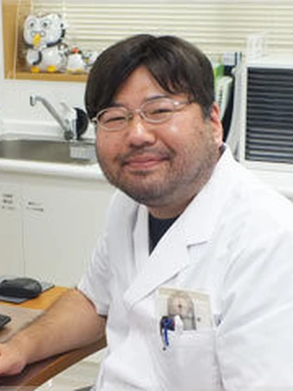 院長 中嶋 義明の写真