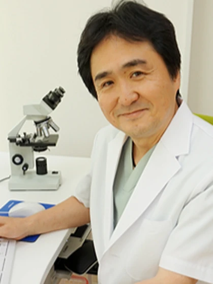 院長 長瀬 泰の写真