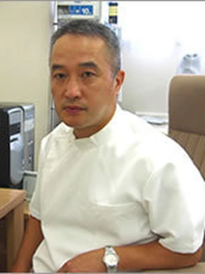 院長 中村 嘉男の写真