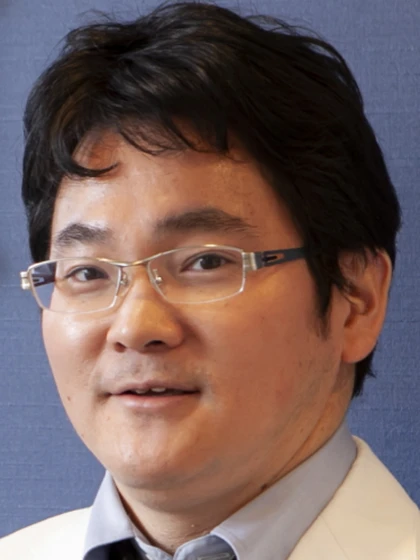 院長 山口 竜一の写真
