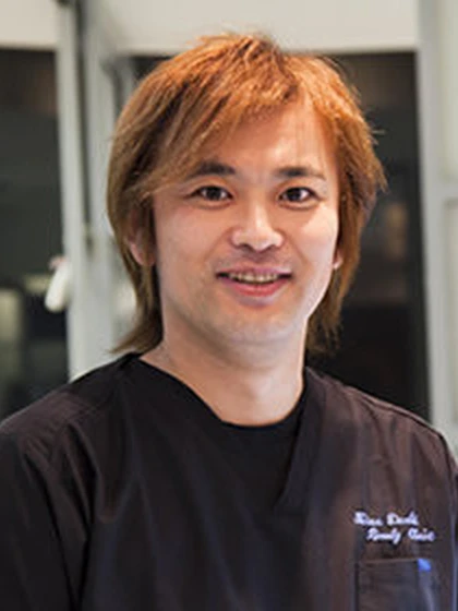 院長 石井 保昌の写真