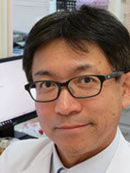 院長 医学博士 篠田 勧の写真
