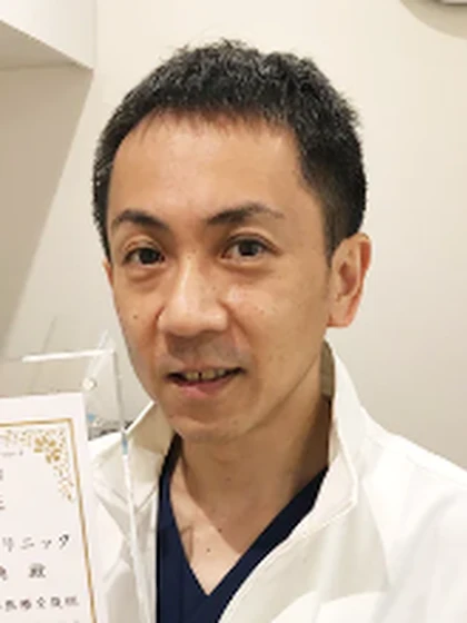 院長 院長 加藤 正典の写真