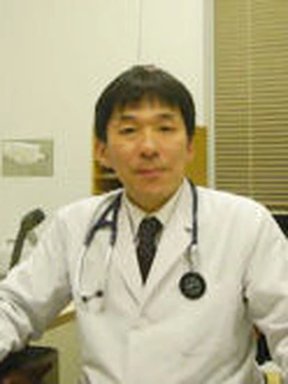 院長 医学博士 面谷 博紀の写真