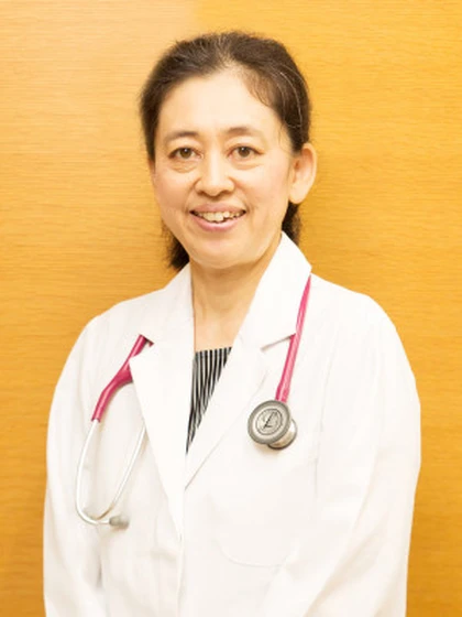 医師 春名 令子の写真