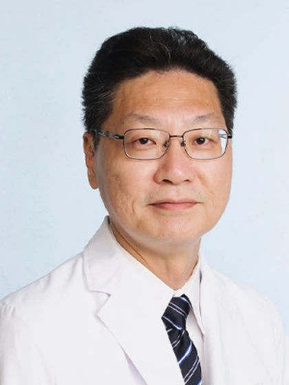 院長 右田 敏郎の写真