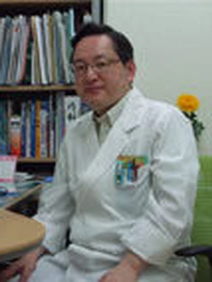 院長 医学博士 石沢 和敬の写真