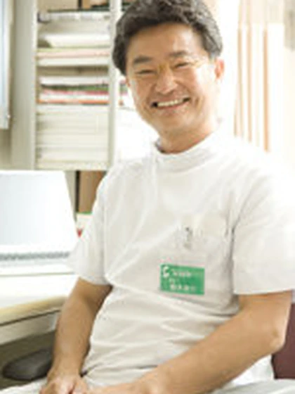 院長 医学博士 鈴木 克行の写真