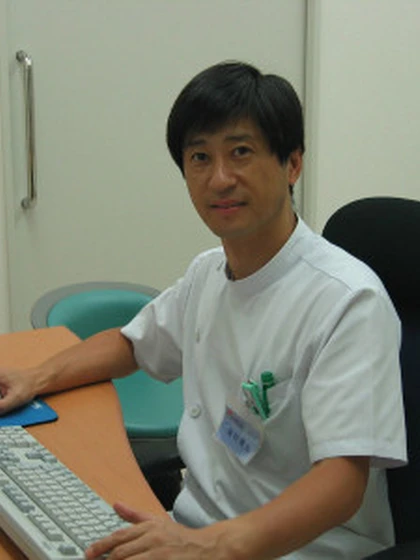 院長 医学博士 奥村 康弘の写真