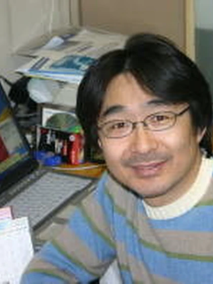 院長 堂滿 計哉の写真