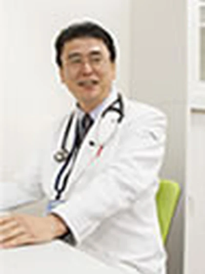 院長 小林 昇の写真