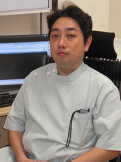 院長 医学博士 原 宏二の写真