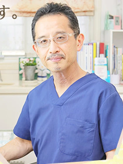 院長 医学博士 水谷 宏の写真