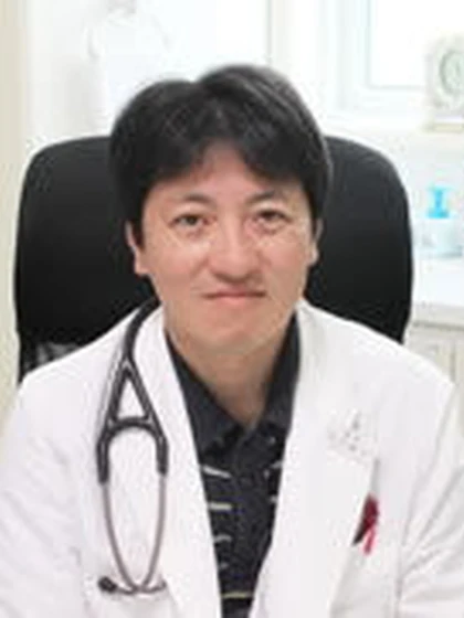 院長 医学博士 山口 伸二の写真