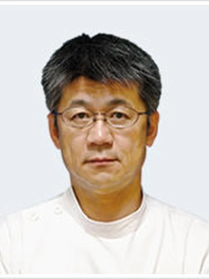 院長 田中 康の写真