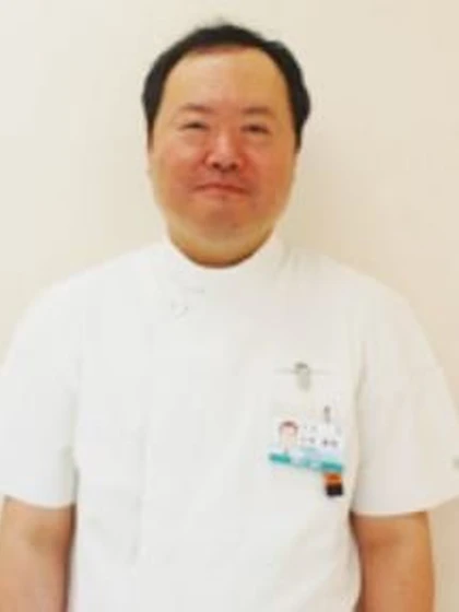 院長 医学博士 土井 素明の写真