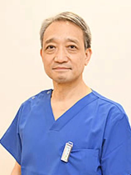 院長 院長 藤原 康昌の写真