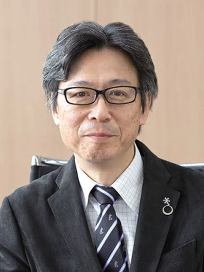 院長 センター長 神山 潤の写真