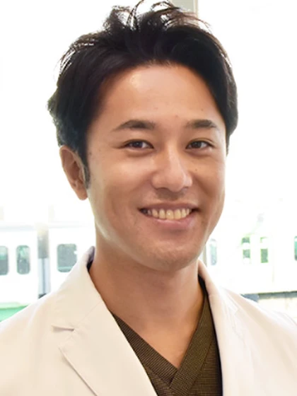 院長 院長 大木 烈 の写真