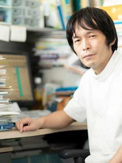 院長 大野 治彦の写真