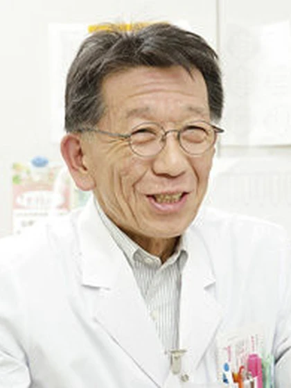院長 伊藤 達彦の写真