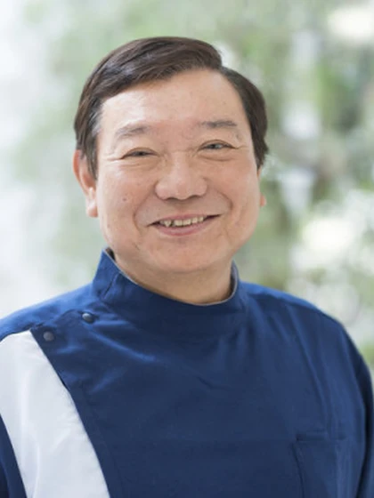 院長 医学博士 小山 久夫の写真