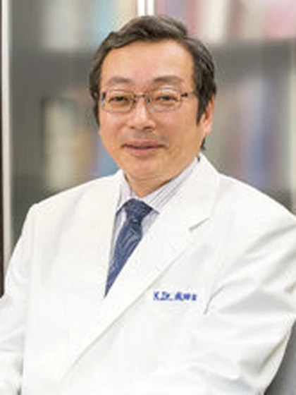 院長 成田 吉明の写真