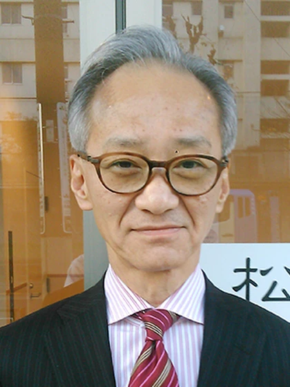 院長 院長 松岡 正敬の写真